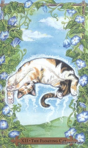 Mystical Cats Tarot